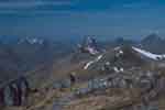 Five Sisters of Kintail